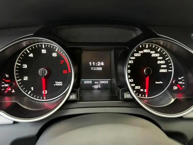 Audi A5 2012 2.0TFSI Sportback — миниатюра 11