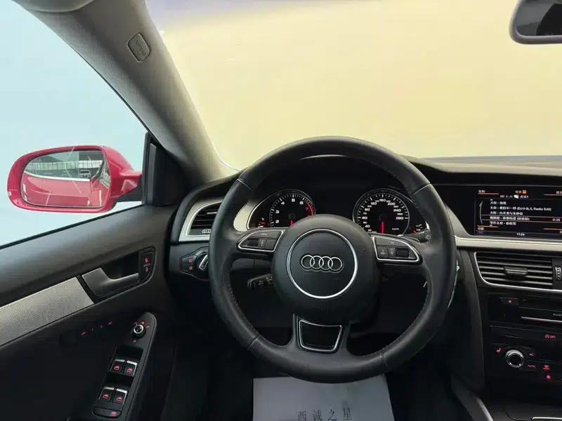Audi A5 2012 2.0TFSI Sportback — миниатюра 12