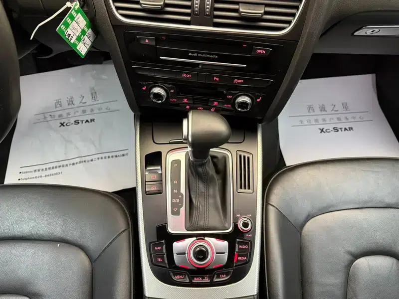 Audi A5 2012 2.0TFSI Sportback — миниатюра 13