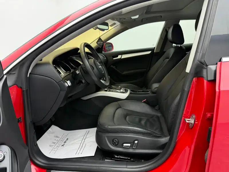 Audi A5 2012 2.0TFSI Sportback — миниатюра 14