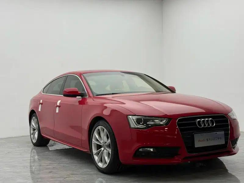 Audi A5 2012 2.0TFSI Sportback — миниатюра 3