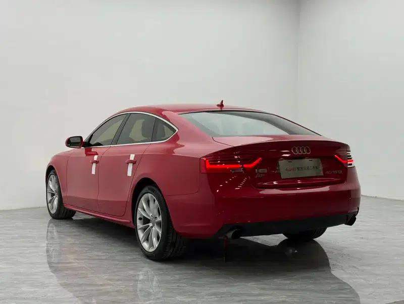 Audi A5 2012 2.0TFSI Sportback — миниатюра 4