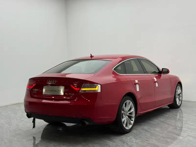 Audi A5 2012 2.0TFSI Sportback — миниатюра 6