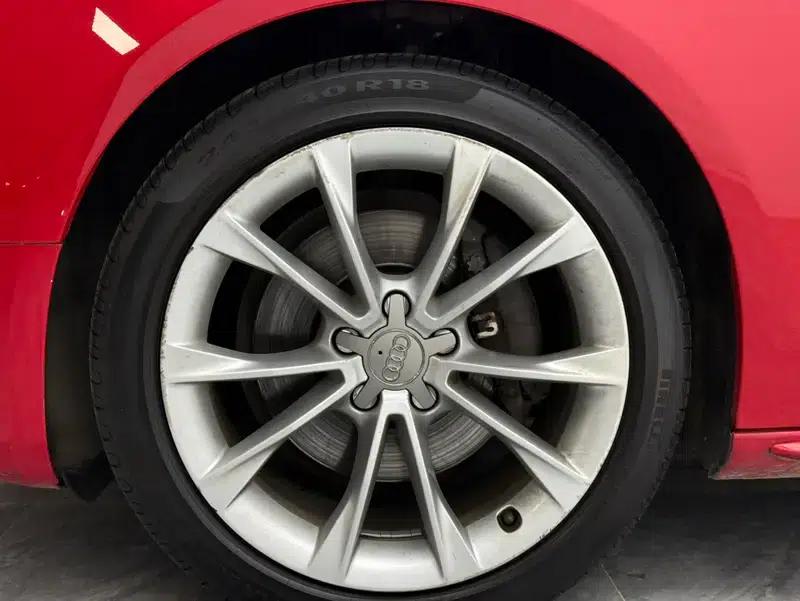 Audi A5 2012 2.0TFSI Sportback — миниатюра 8