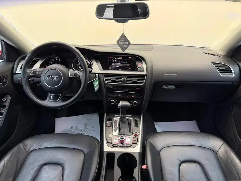 Audi A5 2012 2.0TFSI Sportback — миниатюра 9