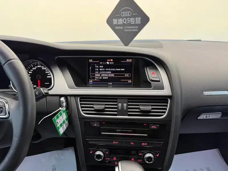 Audi A5 2012 2.0TFSI Sportback — миниатюра 10
