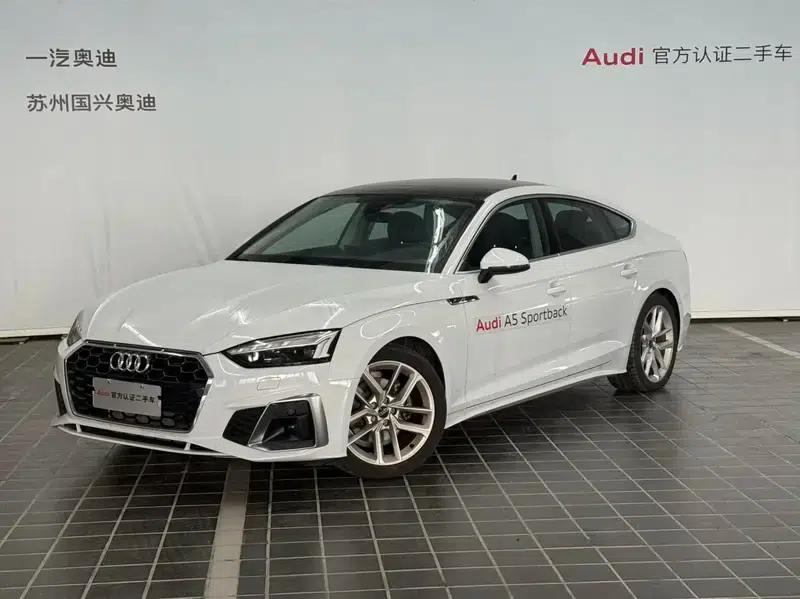 Audi A5 2024 Sportback 40 TFSI Fashion Dynamic Edition — миниатюра 1