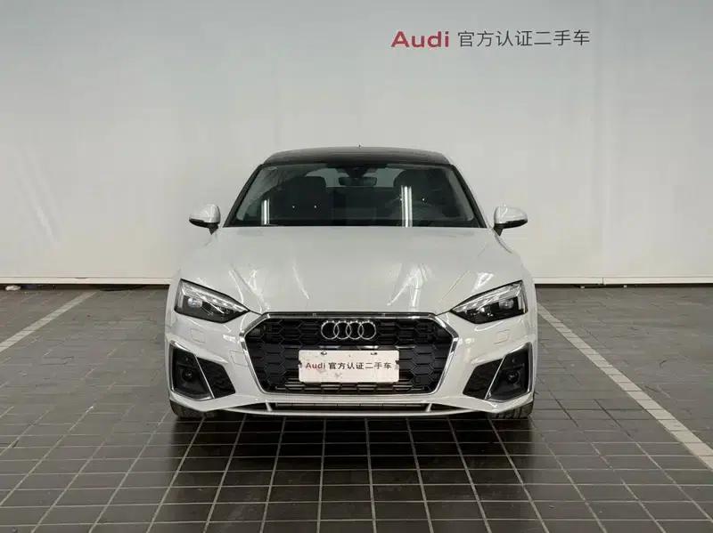 Audi A5 2024 Sportback 40 TFSI Fashion Dynamic Edition — миниатюра 2
