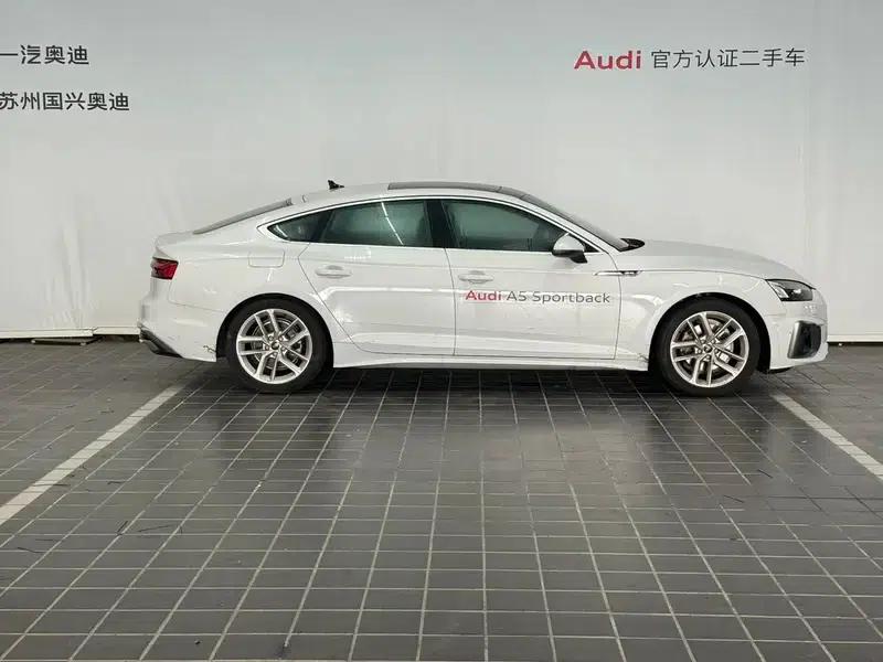 Audi A5 2024 Sportback 40 TFSI Fashion Dynamic Edition — миниатюра 4