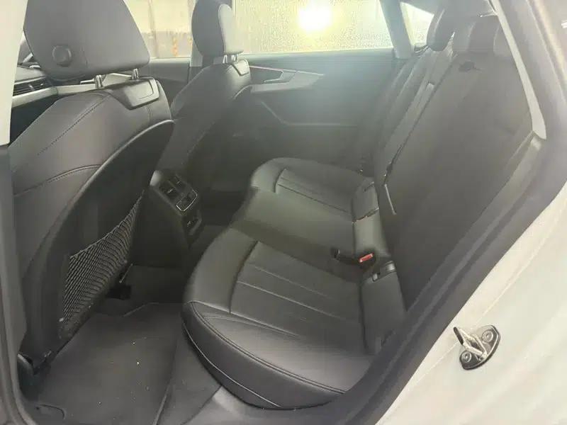 Audi A5 2024 Sportback 40 TFSI Fashion Dynamic Edition — миниатюра 8