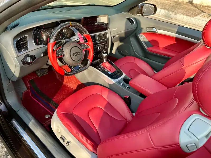 Audi A5 2012 2.0TFSI Cabriolet quattro — миниатюра 8