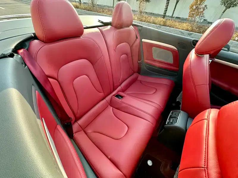 Audi A5 2012 2.0TFSI Cabriolet quattro — миниатюра 9