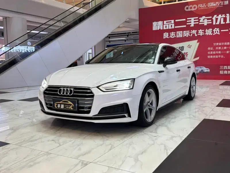 Audi A5 2017 Sportback 40 TFSI Fashion Edition — миниатюра 1