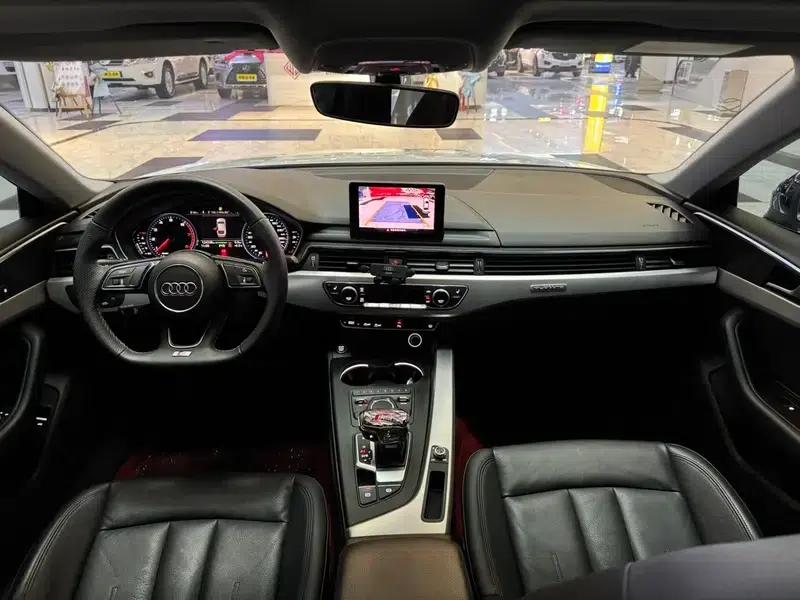 Audi A5 2017 Sportback 40 TFSI Fashion Edition — миниатюра 16