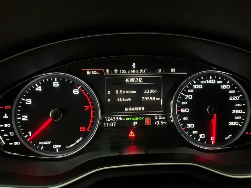 Audi A5 2017 Sportback 40 TFSI Fashion Edition — миниатюра 18