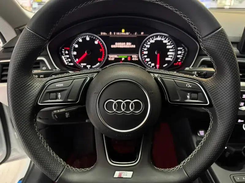 Audi A5 2017 Sportback 40 TFSI Fashion Edition — миниатюра 19