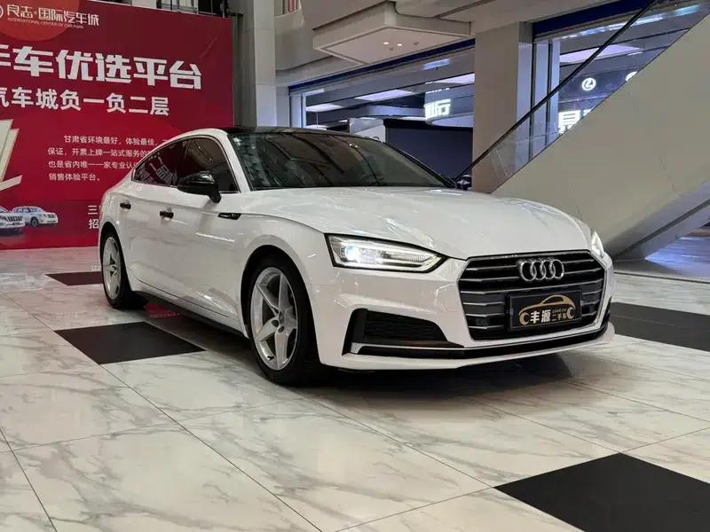 Audi A5 2017 Sportback 40 TFSI Fashion Edition — миниатюра 3