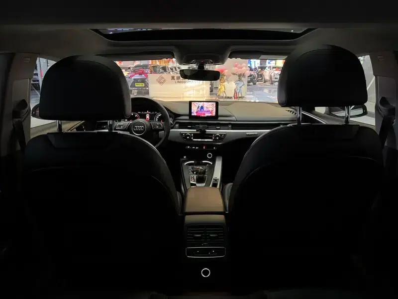 Audi A5 2017 Sportback 40 TFSI Fashion Edition — миниатюра 21