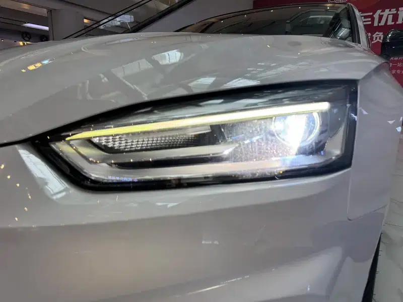 Audi A5 2017 Sportback 40 TFSI Fashion Edition — миниатюра 8