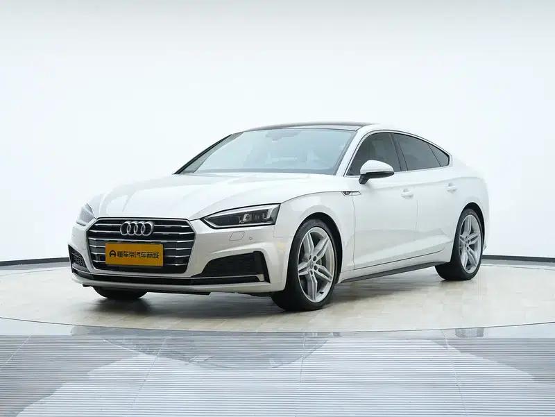 Audi A5 2017 Sportback 45 TFSI Sport — миниатюра 1