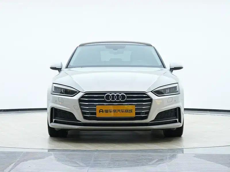 Audi A5 2017 Sportback 45 TFSI Sport — миниатюра 2