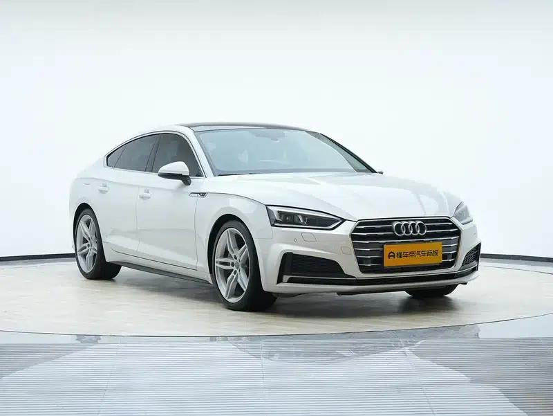 Audi A5 2017 Sportback 45 TFSI Sport — миниатюра 3