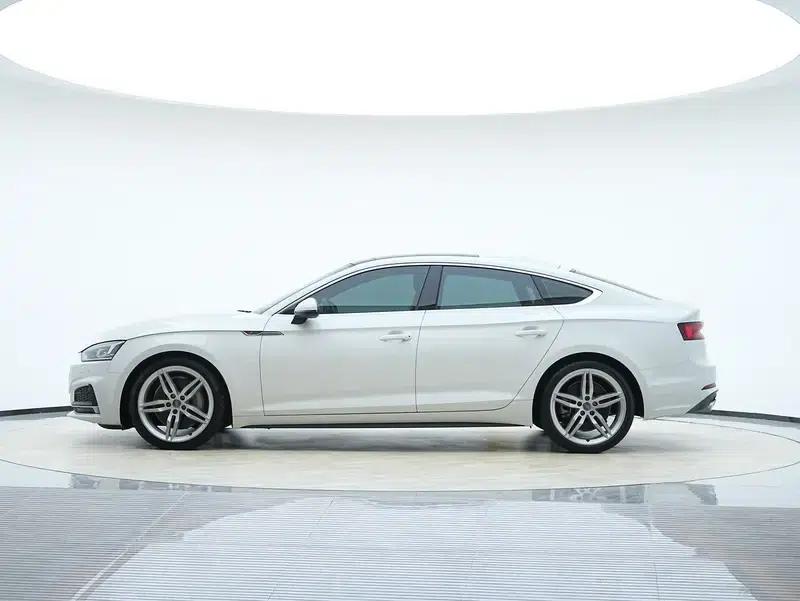 Audi A5 2017 Sportback 45 TFSI Sport — миниатюра 4