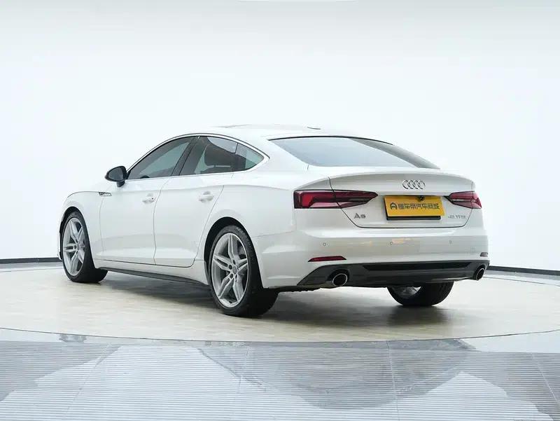 Audi A5 2017 Sportback 45 TFSI Sport — миниатюра 5