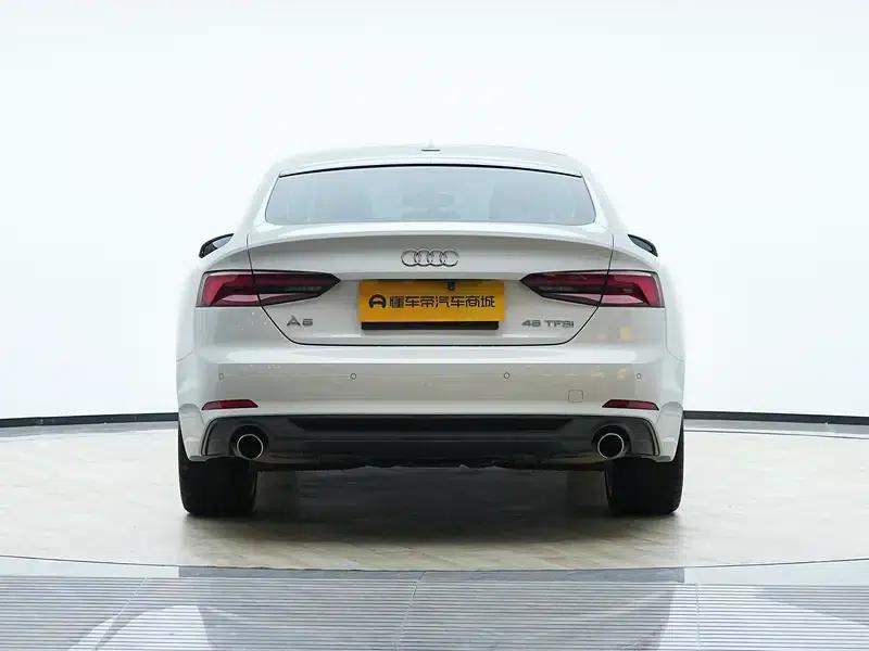 Audi A5 2017 Sportback 45 TFSI Sport — миниатюра 6