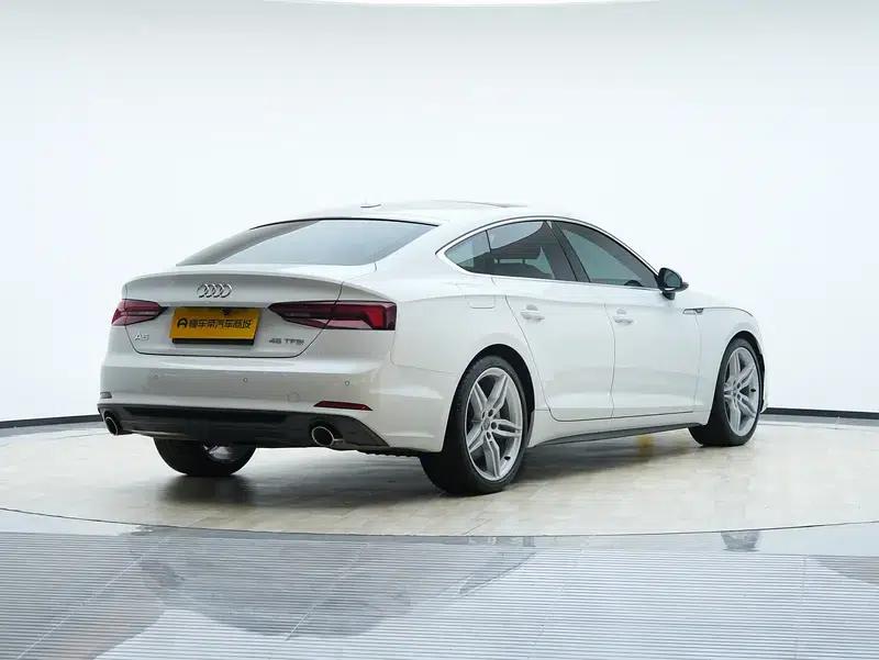 Audi A5 2017 Sportback 45 TFSI Sport — миниатюра 7