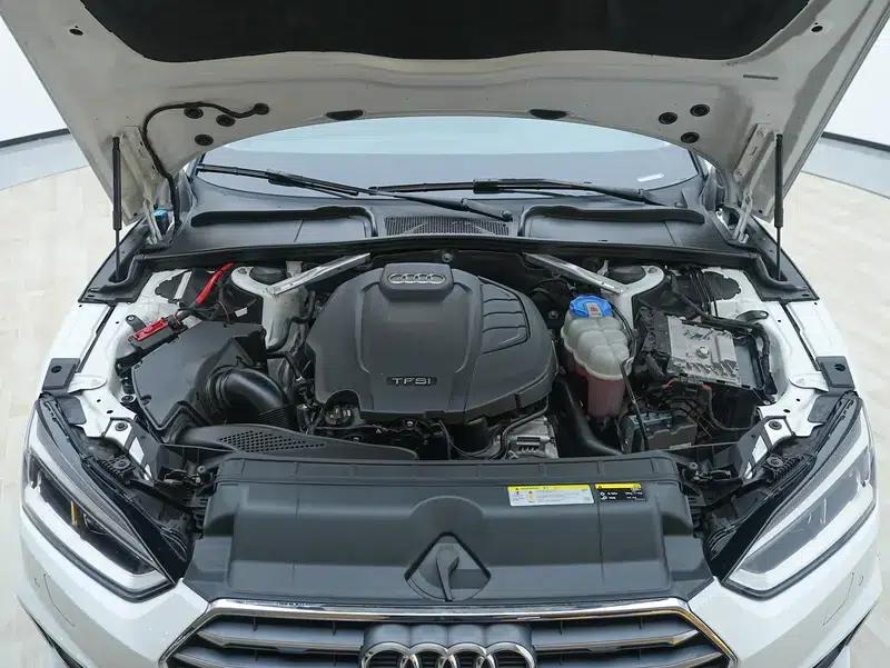 Audi A5 2017 Sportback 45 TFSI Sport — миниатюра 10