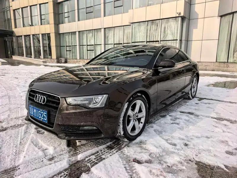 Audi A5 2014 Coupe 45 TFSI — миниатюра 1