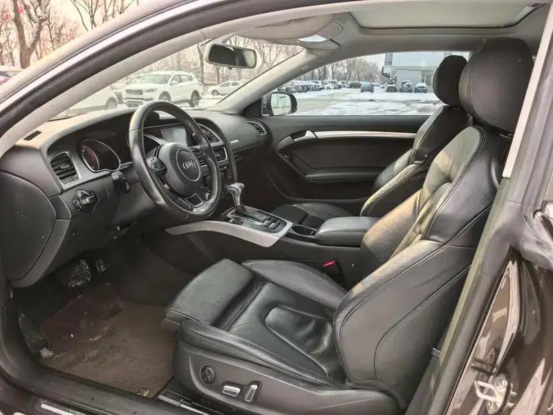 Audi A5 2014 Coupe 45 TFSI — миниатюра 11