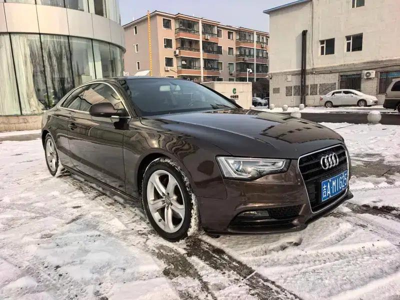 Audi A5 2014 Coupe 45 TFSI — миниатюра 3