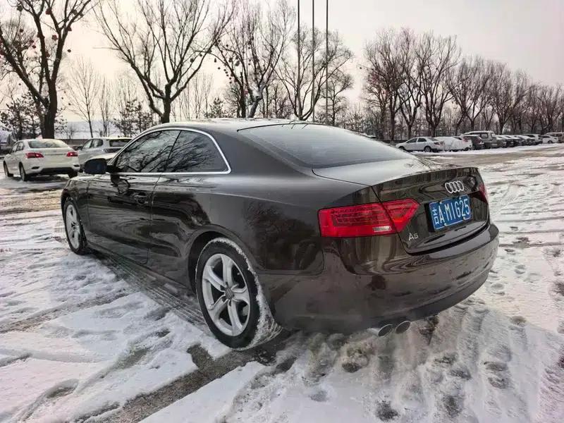 Audi A5 2014 Coupe 45 TFSI — миниатюра 4