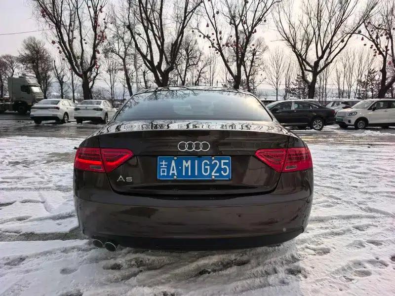 Audi A5 2014 Coupe 45 TFSI — миниатюра 5