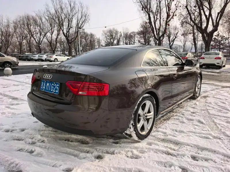 Audi A5 2014 Coupe 45 TFSI — миниатюра 6