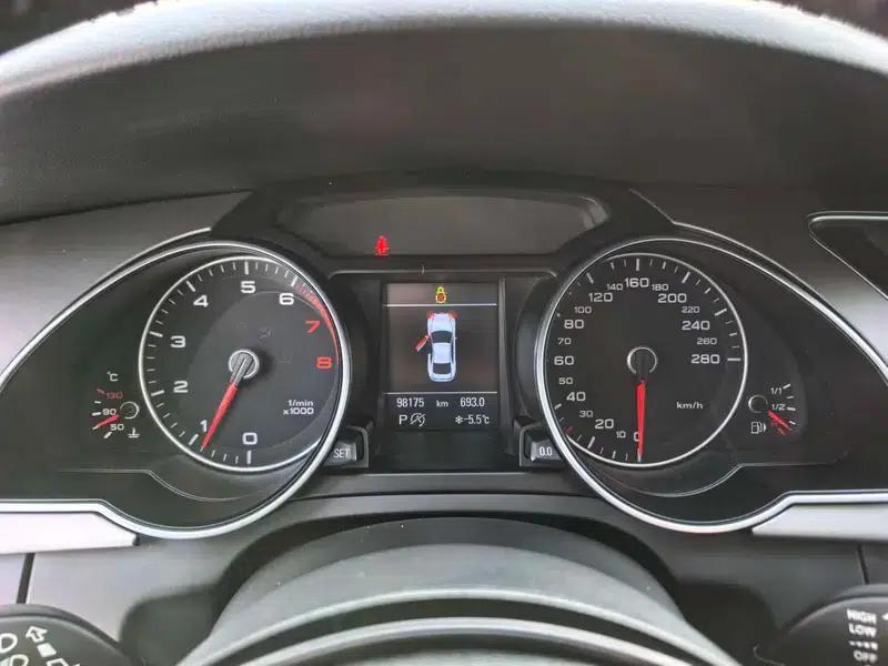 Audi A5 2014 Coupe 45 TFSI — миниатюра 8