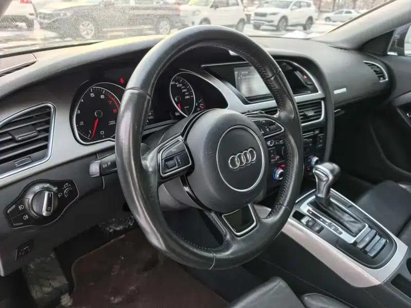 Audi A5 2014 Coupe 45 TFSI — миниатюра 9