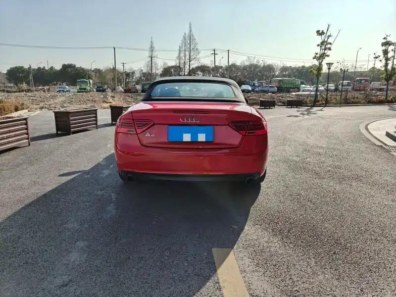 2014 Audi A5 Cabriolet 45 TFSI — миниатюра 5
