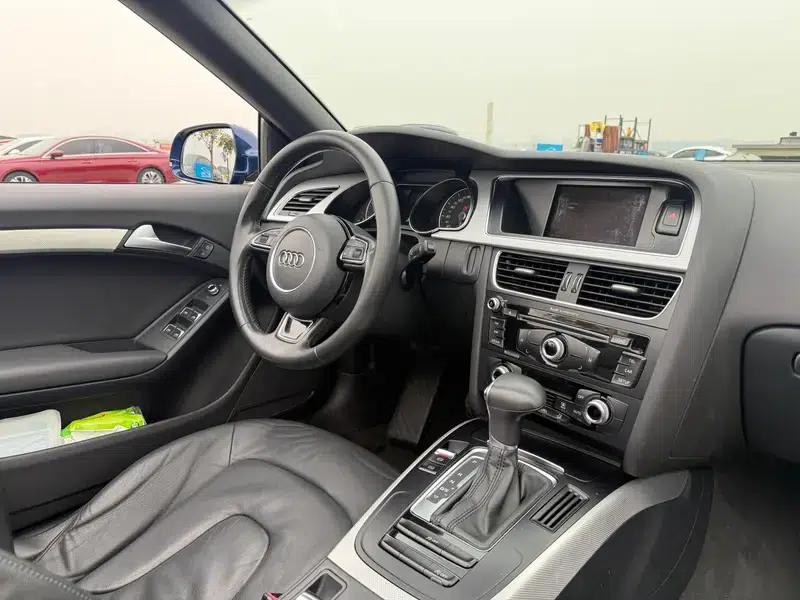 2014 Audi A5 Cabriolet 45 TFSI — миниатюра 13