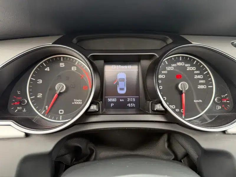 2014 Audi A5 Cabriolet 45 TFSI — миниатюра 14