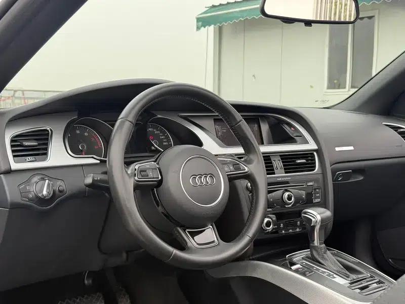 2014 Audi A5 Cabriolet 45 TFSI — миниатюра 16