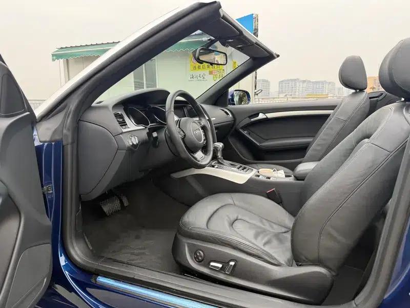 2014 Audi A5 Cabriolet 45 TFSI — миниатюра 18