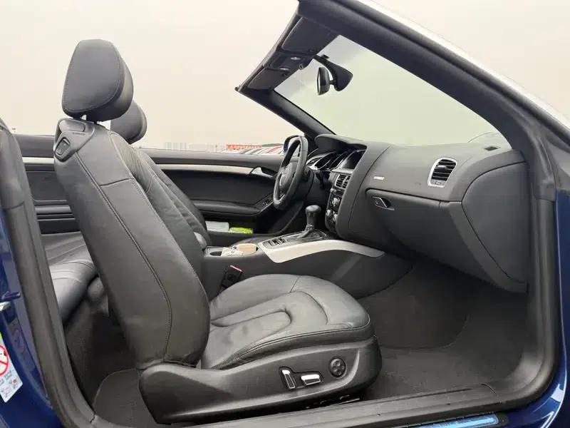 2014 Audi A5 Cabriolet 45 TFSI — миниатюра 20