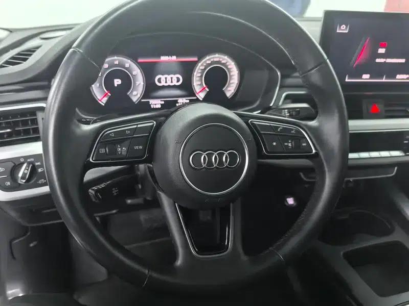 Audi A5 2021 Sportback 40 TFSI quattro Luxury Elegance — миниатюра 11
