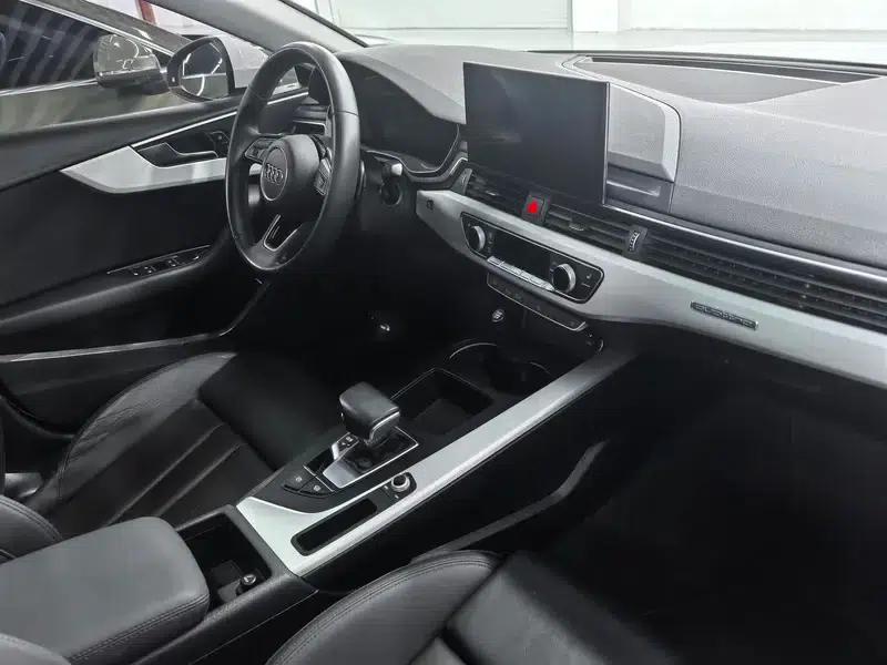 Audi A5 2021 Sportback 40 TFSI quattro Luxury Elegance — миниатюра 12
