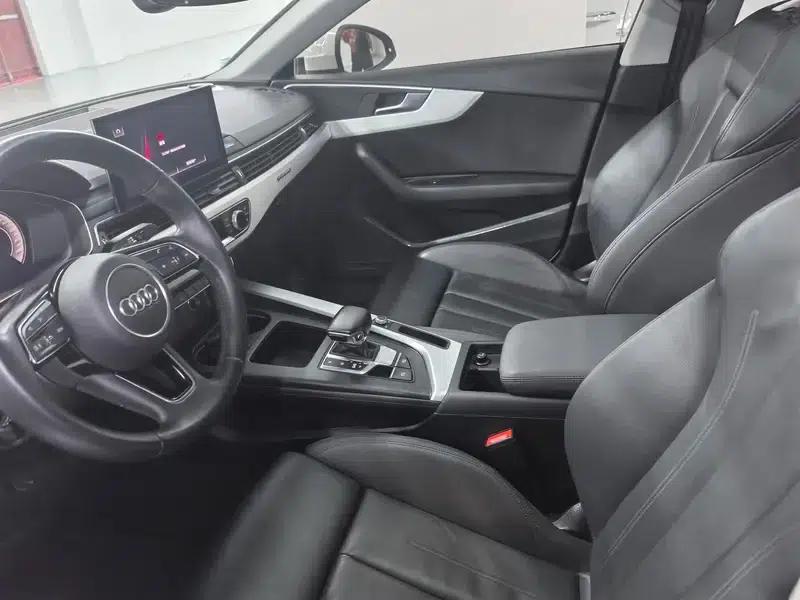 Audi A5 2021 Sportback 40 TFSI quattro Luxury Elegance — миниатюра 13