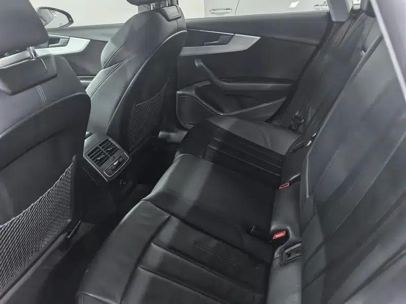 Audi A5 2021 Sportback 40 TFSI quattro Luxury Elegance — миниатюра 14
