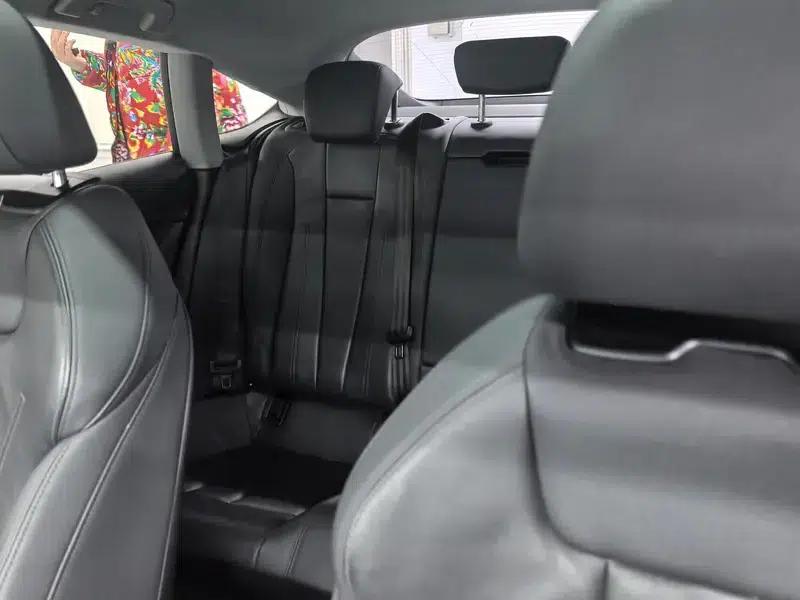 Audi A5 2021 Sportback 40 TFSI quattro Luxury Elegance — миниатюра 15